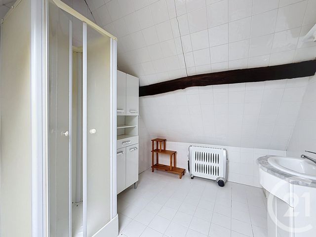 Maison &agrave; vendre - 2 pi&egrave;ces - 97,99 m2 - St Clement - 89 - BOURGOGNE