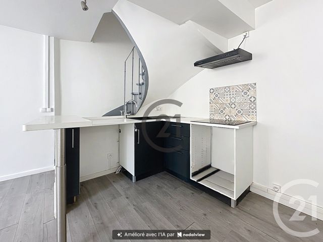 Appartement &agrave; louer - 3 pi&egrave;ces - 56,15 m2 - Veron - 89 - BOURGOGNE