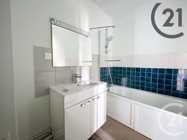 Appartement F2 &agrave; louer - 2 pi&egrave;ces - 35,50 m2 - Sens - 89 - BOURGOGNE