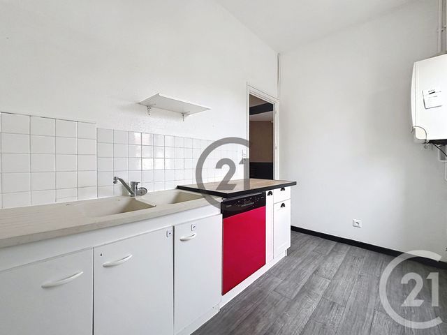Maison &agrave; louer - 3 pi&egrave;ces - 60,04 m2 - Sens - 89 - BOURGOGNE