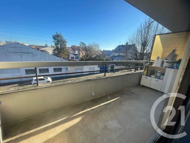 Appartement F1 &agrave; louer - 1 pi&egrave;ce - 34 m2 - Sens - 89 - BOURGOGNE