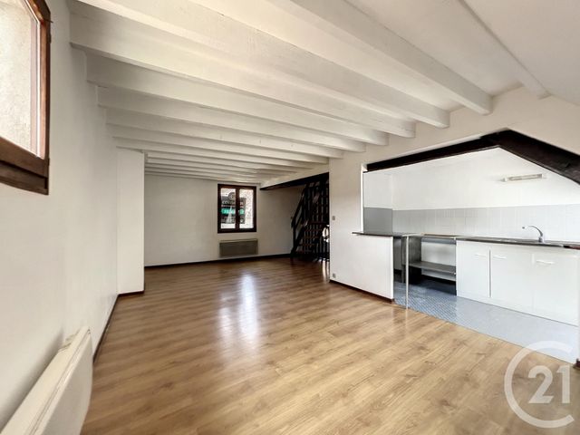 Appartement F2 &agrave; louer - 2 pi&egrave;ces - 35 m2 - Sens - 89 - BOURGOGNE