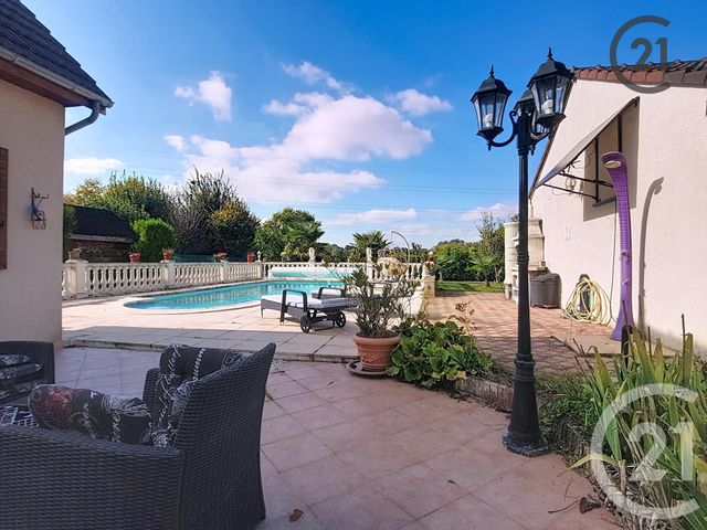 Maison à vendre - 9 pièces - 179 m2 - Rosieres Pres Troyes - 10 - CHAMPAGNE-ARDENNE