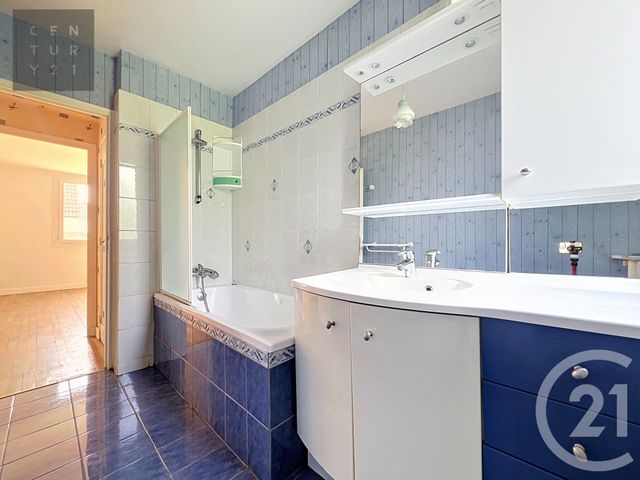 Appartement F3 &agrave; vendre - 3 pi&egrave;ces - 56,42 m2 - Troyes - 10 - CHAMPAGNE-ARDENNE