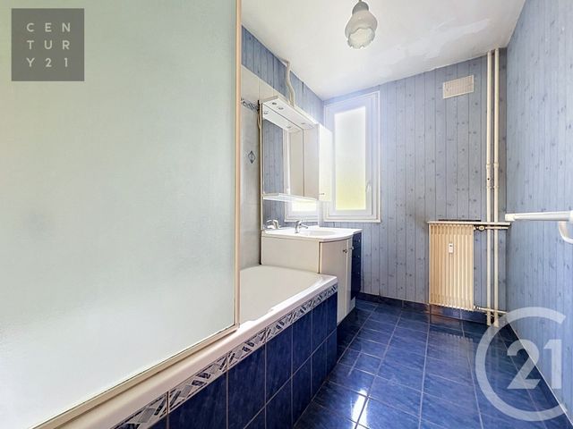 Appartement F3 &agrave; vendre - 3 pi&egrave;ces - 56,42 m2 - Troyes - 10 - CHAMPAGNE-ARDENNE