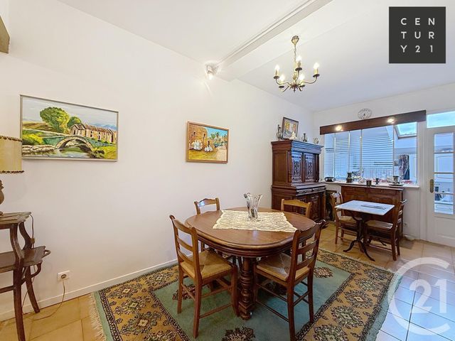 Maison &agrave; vendre - 6 pi&egrave;ces - 102,74 m2 - St Andre Les Vergers - 10 - CHAMPAGNE-ARDENNE