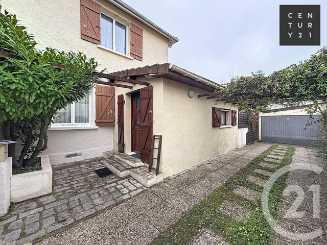 Maison à vendre ST ANDRE LES VERGERS