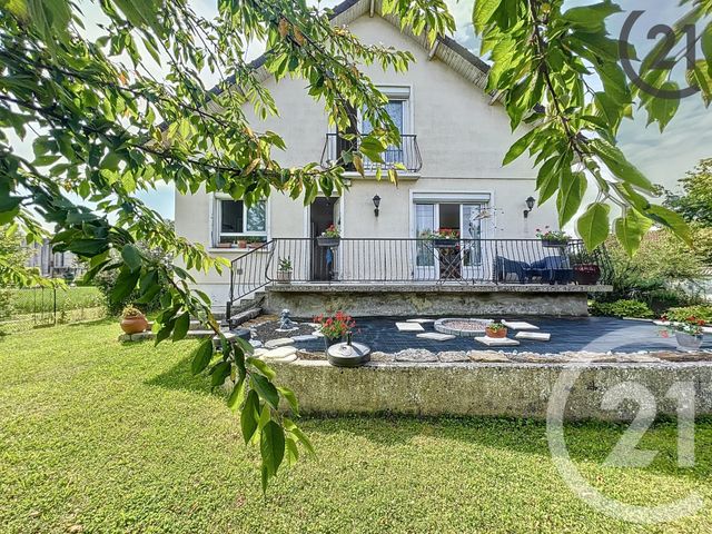 Maison à vendre - 6 pièces - 129,65 m2 - St Mesmin - 10 - CHAMPAGNE-ARDENNE