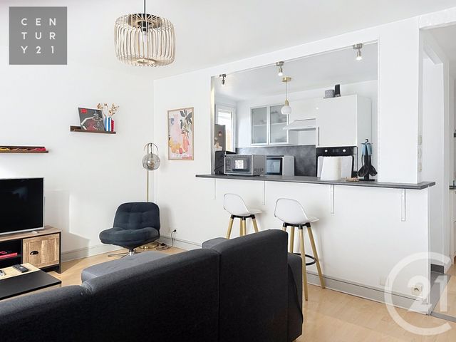 Appartement F2 à vendre STE SAVINE