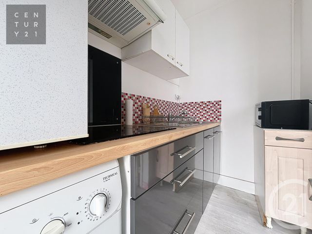 Appartement F1 &agrave; vendre - 1 pi&egrave;ce - 25,50 m2 - Troyes - 10 - CHAMPAGNE-ARDENNE