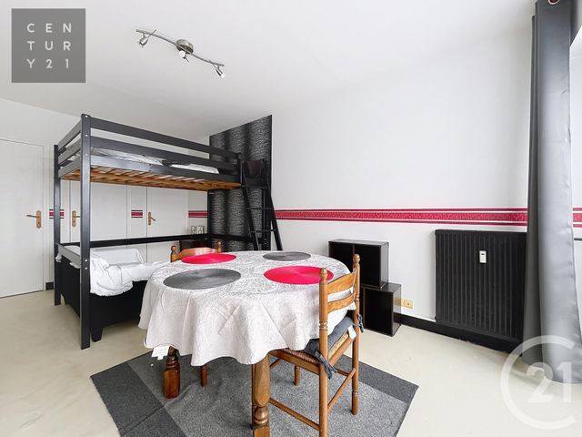 Appartement F1 &agrave; vendre - 1 pi&egrave;ce - 25,50 m2 - Troyes - 10 - CHAMPAGNE-ARDENNE