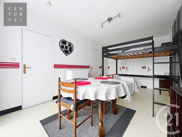 Appartement F1 &agrave; vendre - 1 pi&egrave;ce - 25,50 m2 - Troyes - 10 - CHAMPAGNE-ARDENNE