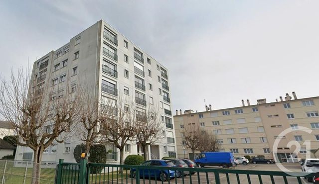 Appartement F3 à vendre TROYES