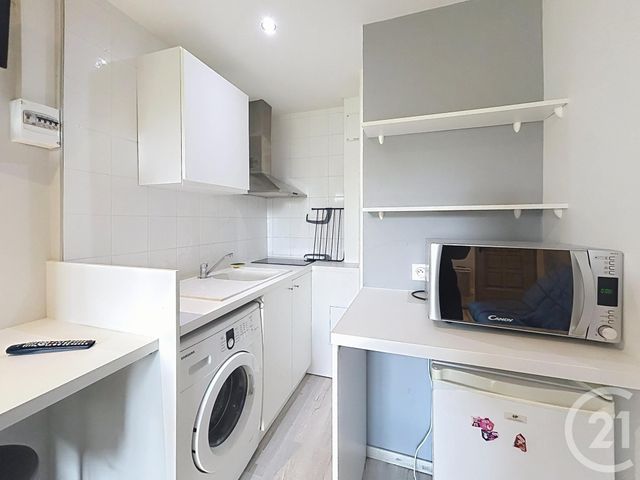 Appartement Studio &agrave; vendre - 1 pi&egrave;ce - 19 m2 - Ste Savine - 10 - CHAMPAGNE-ARDENNE