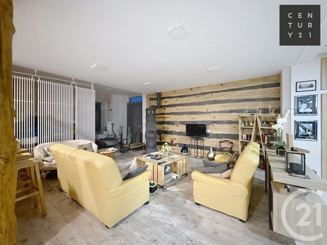 Maison &agrave; vendre - 5 pi&egrave;ces - 200 m2 - Vallant St Georges - 10 - CHAMPAGNE-ARDENNE