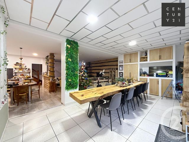 Maison &agrave; vendre - 5 pi&egrave;ces - 200 m2 - Vallant St Georges - 10 - CHAMPAGNE-ARDENNE