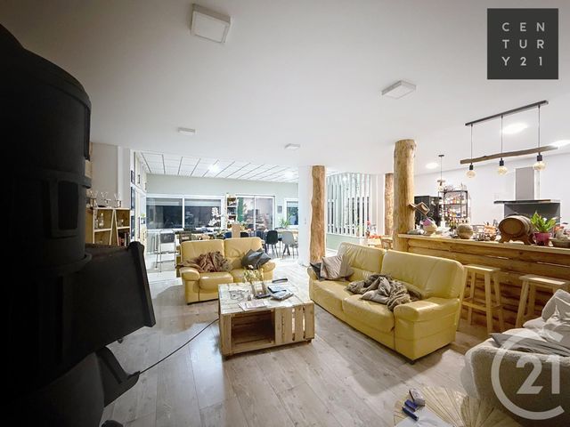 Maison &agrave; vendre - 5 pi&egrave;ces - 200 m2 - Vallant St Georges - 10 - CHAMPAGNE-ARDENNE