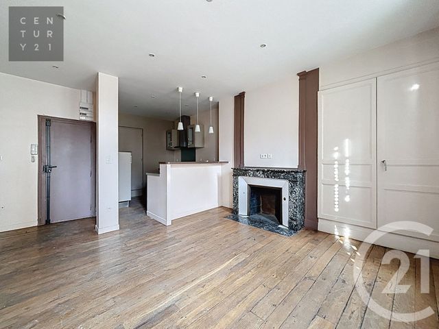 Appartement F3 &agrave; vendre - 3 pi&egrave;ces - 47,96 m2 - Troyes - 10 - CHAMPAGNE-ARDENNE