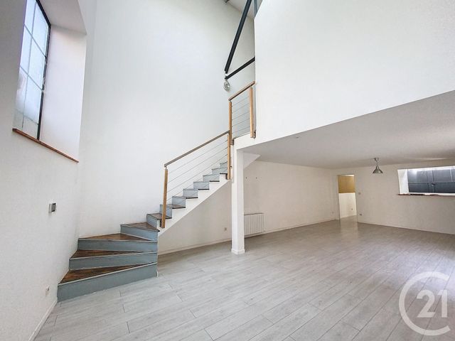 Appartement Loft à vendre - 4 pièces - 104,50 m2 - Troyes - 10 - CHAMPAGNE-ARDENNE