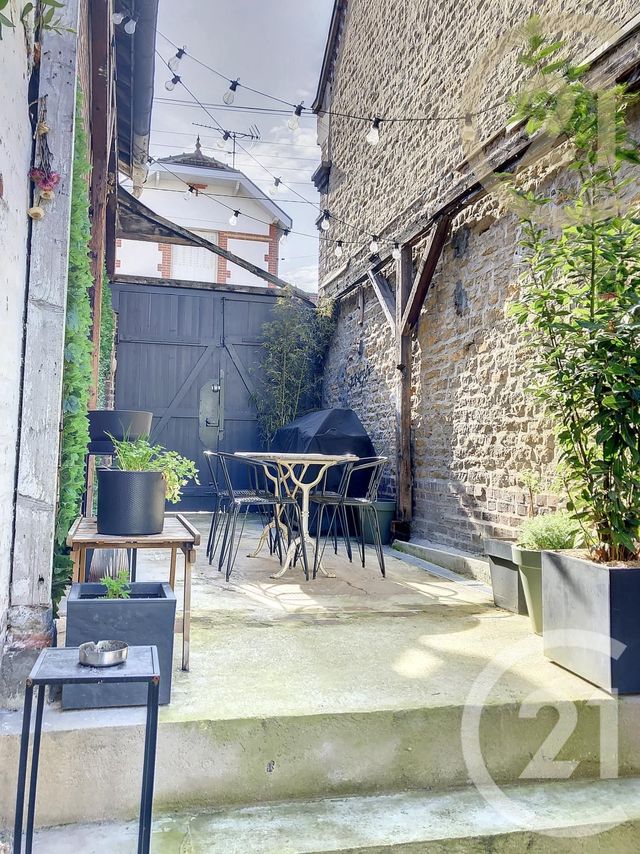Afficher la photo en grand Appartement Loft à vendre - 4 pièces - 104,50 m2 - Troyes - 10 - CHAMPAGNE-ARDENNE