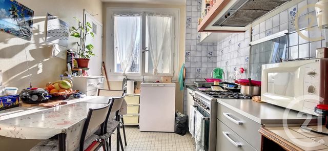 Appartement F4 &agrave; vendre - 4 pi&egrave;ces - 70,14 m2 - Troyes - 10 - CHAMPAGNE-ARDENNE