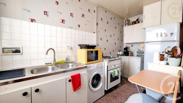 Appartement F1 à vendre - 1 pièce - 30,15 m2 - Troyes - 10 - CHAMPAGNE-ARDENNE