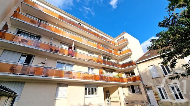 Appartement F1 à vendre - 1 pièce - 30,15 m2 - Troyes - 10 - CHAMPAGNE-ARDENNE