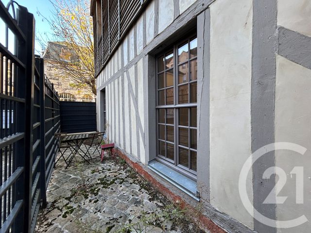 Appartement T2 à louer - 2 pièces - 34 m2 - Troyes - 10 - CHAMPAGNE-ARDENNE