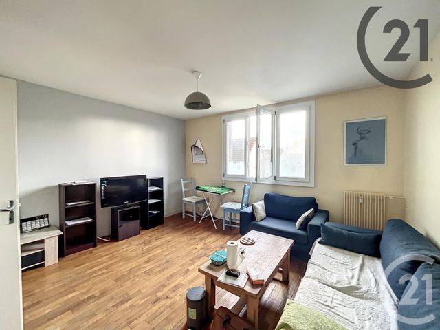 appartement à vendre - 3 pièces - 60,09 m2 - Troyes - 10 - CHAMPAGNE-ARDENNE
