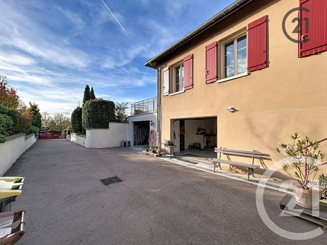 Maison à vendre - 5 pièces - 106,95 m2 - Laubressel - 10 - CHAMPAGNE-ARDENNE