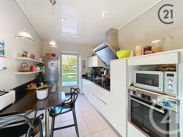 Maison à vendre - 5 pièces - 106,95 m2 - Laubressel - 10 - CHAMPAGNE-ARDENNE