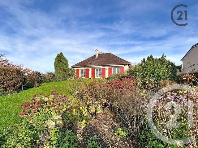 Maison à vendre - 5 pièces - 106,95 m2 - Laubressel - 10 - CHAMPAGNE-ARDENNE