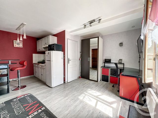 Appartement F1 à louer - 1 pièce - 21,50 m2 - Troyes - 10 - CHAMPAGNE-ARDENNE