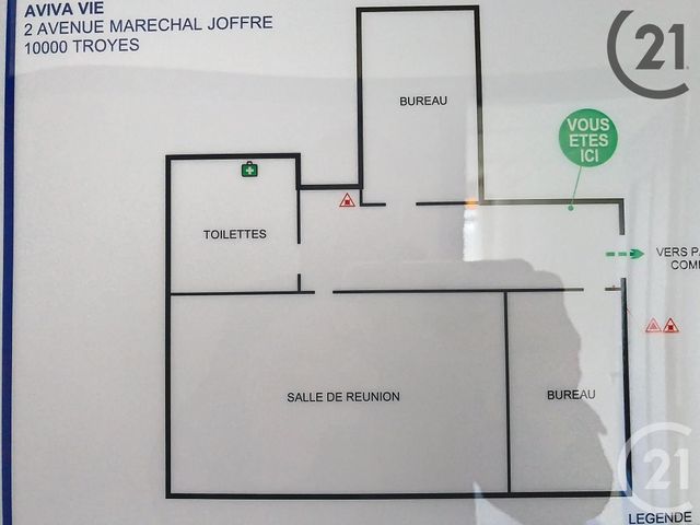 Entreprise &agrave; vendre - 81,17 m2 - 10 - CHAMPAGNE-ARDENNE