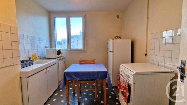 Appartement F2 à vendre - 2 pièces - 42,58 m2 - Troyes - 10 - CHAMPAGNE-ARDENNE