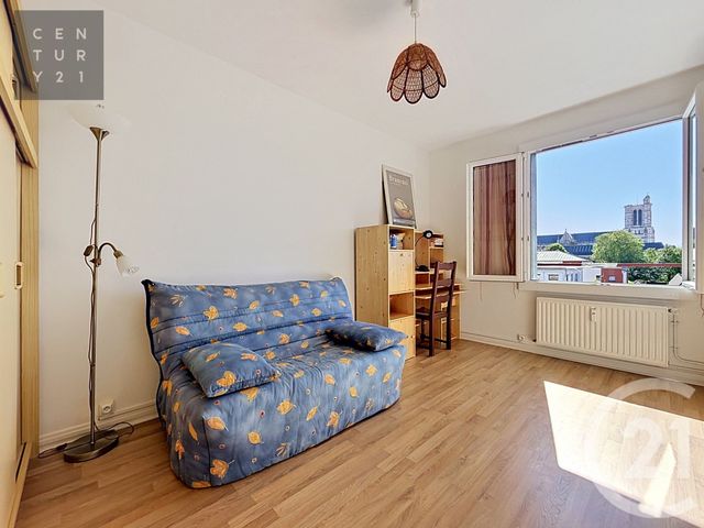Appartement F4 &agrave; vendre - 4 pi&egrave;ces - 82 m2 - Troyes - 10 - CHAMPAGNE-ARDENNE