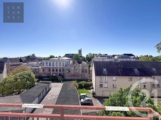 Appartement F4 à vendre TROYES