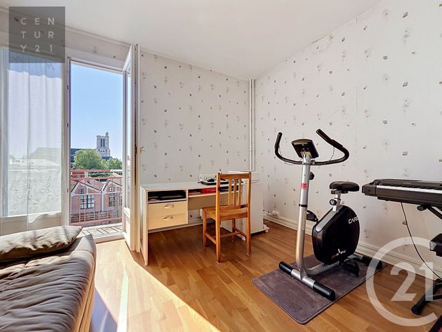 Appartement F4 &agrave; vendre - 4 pi&egrave;ces - 82 m2 - Troyes - 10 - CHAMPAGNE-ARDENNE