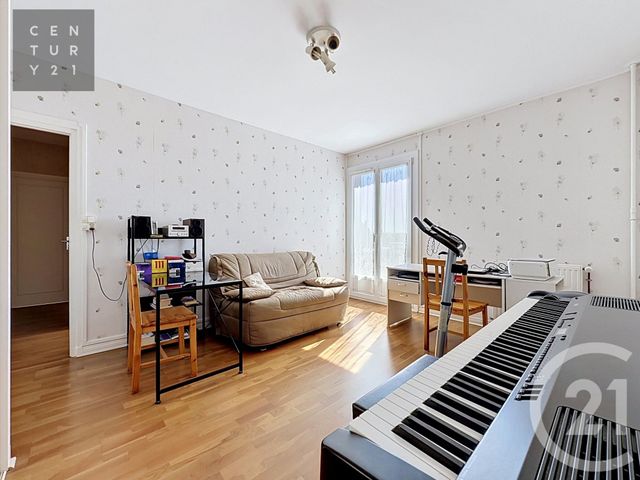 Appartement F4 &agrave; vendre - 4 pi&egrave;ces - 82 m2 - Troyes - 10 - CHAMPAGNE-ARDENNE