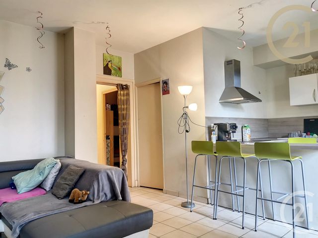 Appartement F3 à vendre - 3 pièces - 54 m2 - Troyes - 10 - CHAMPAGNE-ARDENNE