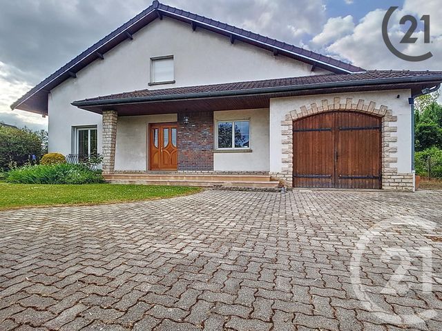 Maison à vendre - 5 pièces - 116 m2 - Les Noes Pres Troyes - 10 - CHAMPAGNE-ARDENNE