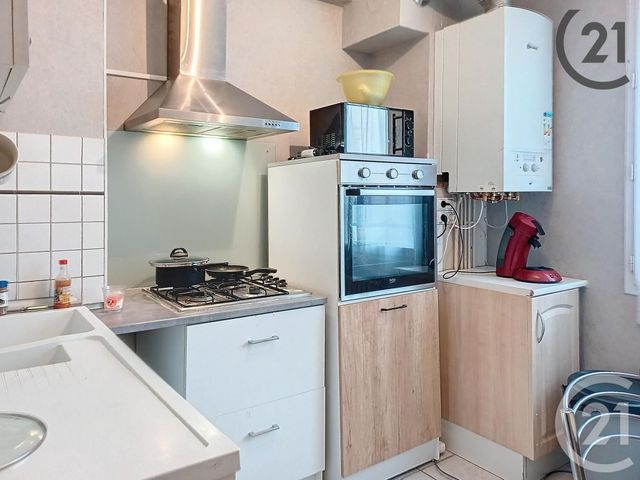 Appartement F4 à vendre - 4 pièces - 74 m2 - Ste Savine - 10 - CHAMPAGNE-ARDENNE