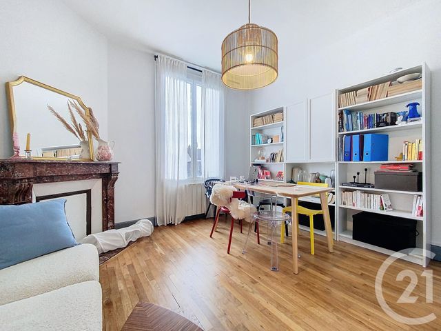 Appartement F3 à louer - 3 pièces - 55 m2 - Troyes - 10 - CHAMPAGNE-ARDENNE