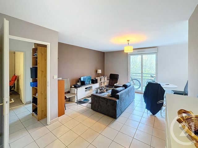 Appartement F3 &agrave; vendre - 3 pi&egrave;ces - 63,54 m2 - St Andre Les Vergers - 10 - CHAMPAGNE-ARDENNE