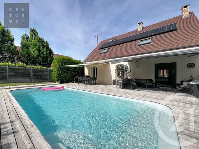maison - BARBEREY ST SULPICE - 10
