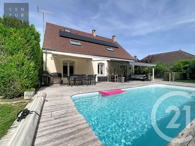Maison &agrave; vendre - 6 pi&egrave;ces - 150,50 m2 - Barberey St Sulpice - 10 - CHAMPAGNE-ARDENNE