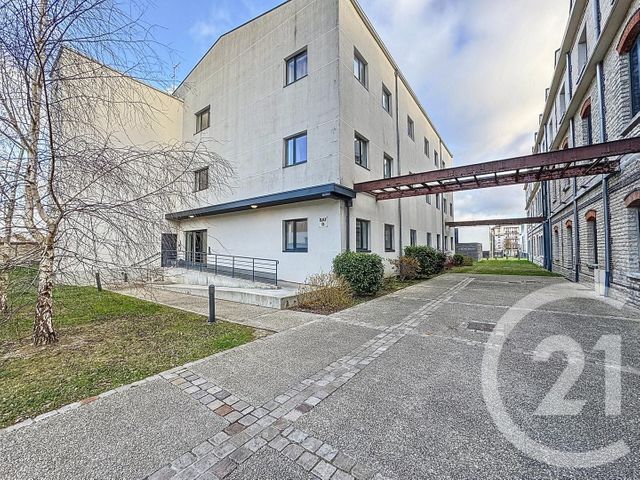 Appartement Studio à vendre - 1 pièce - 22,10 m2 - Troyes - 10 - CHAMPAGNE-ARDENNE