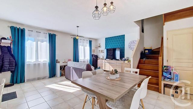 Appartement F4 à vendre - 4 pièces - 95 m2 - St Andre Les Vergers - 10 - CHAMPAGNE-ARDENNE