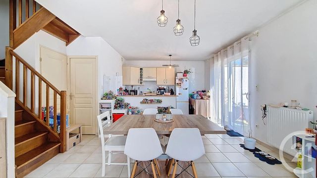 Appartement F4 à vendre - 4 pièces - 95 m2 - St Andre Les Vergers - 10 - CHAMPAGNE-ARDENNE