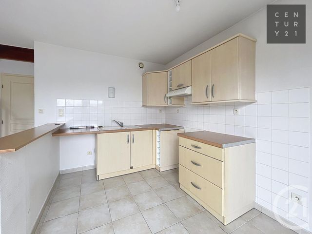 Appartement F4 &agrave; vendre - 4 pi&egrave;ces - 95 m2 - St Andre Les Vergers - 10 - CHAMPAGNE-ARDENNE
